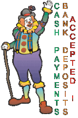 Clown acts are not accepted - R&D of Putnamis