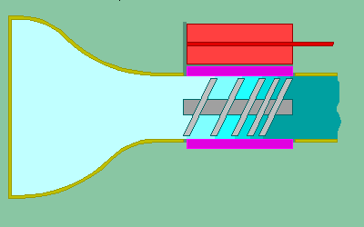Picture misses mountings for axle