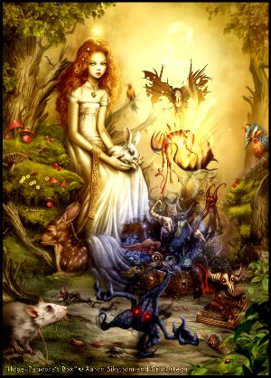 Pandora's box