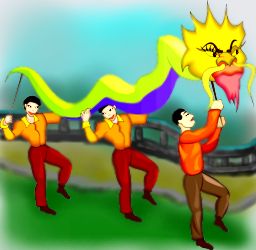 Dragon Festivals