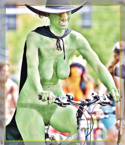Without seizure-bailout bicycle is the fastest environmentally friendly vehicle.