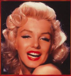 Diamonds are a girl's best friends : Marilyn Monroe
