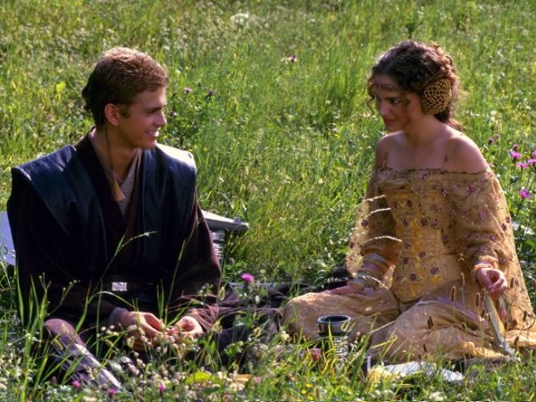 21. Teasing a senator :The love is set to flames