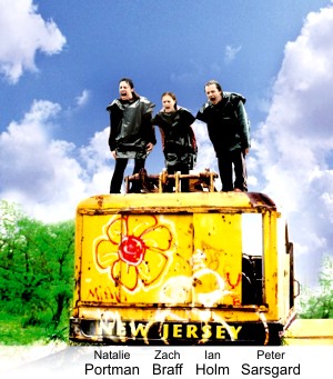 Garden State, Modified Official Poster