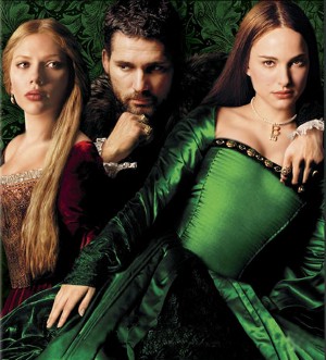 Other Boleyn Girl, Official Poster