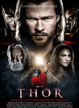 Thor : Official Poster