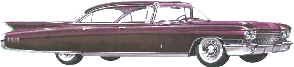Cadillac Series 75 -1959